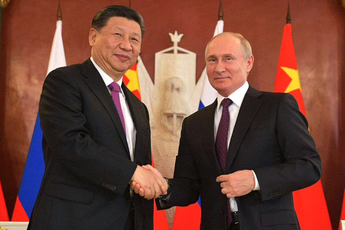 ​Раньше, чем предполагали эксперты: СМИ сообщили дату визита Си Цзиньпина в РФ