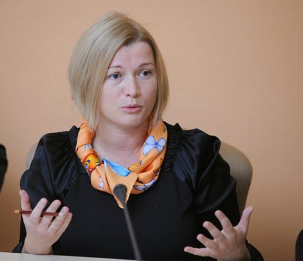 Ирина Геращенко поражена новостью о задержании Лыхолита. В понедельник готова взять "Батю" на поруки