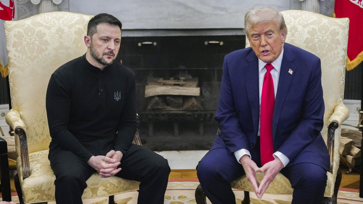 ​Будут последствия: Трамп прокомментировал решение Киева относительно соглашения по редкоземельным ресурсам