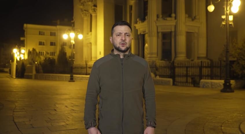 Зеленский призвал Россию закончить войну: "Получит столько потерь, что не сможет подняться"