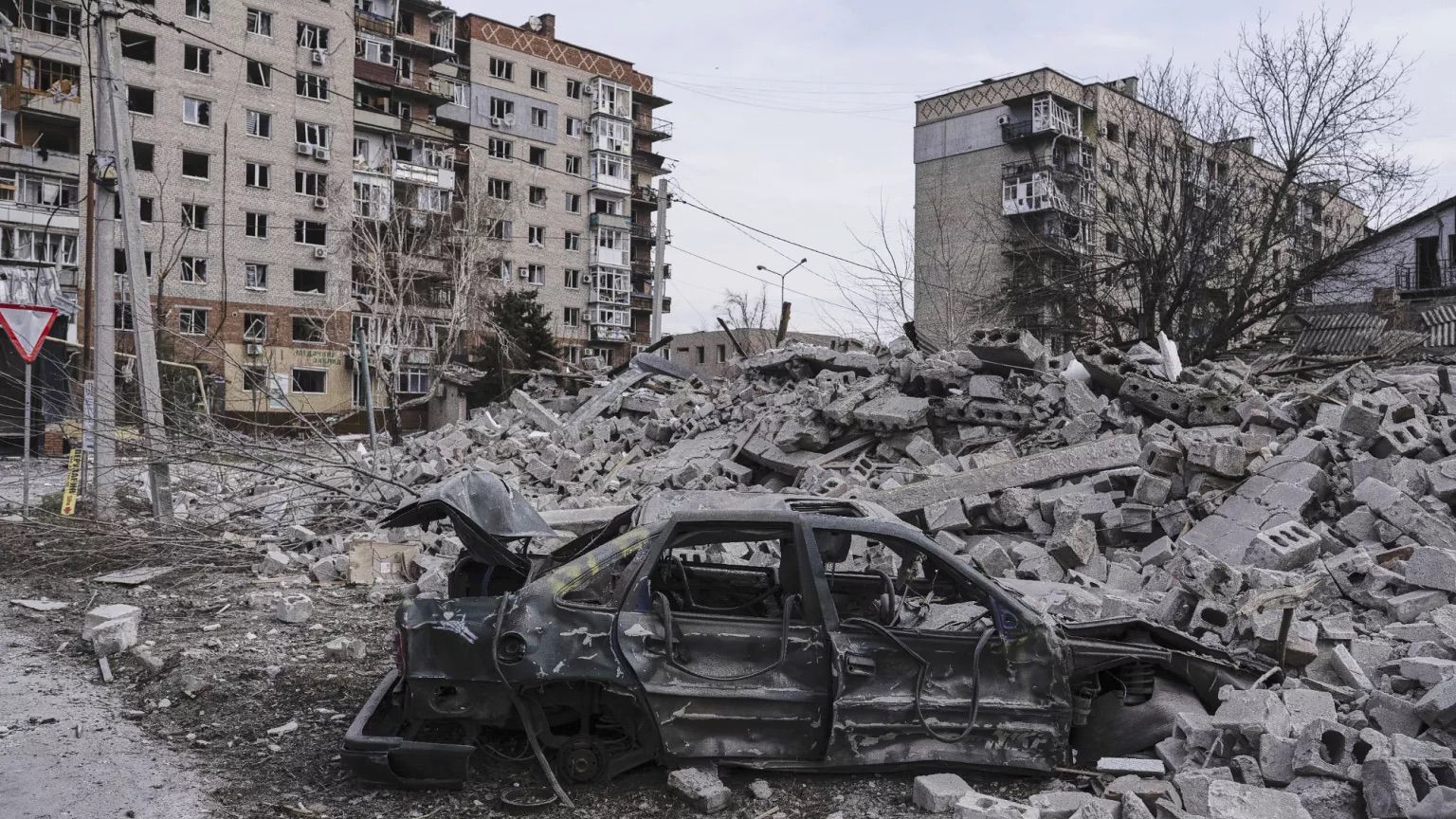 Угроза для Покровска реальна, россияне давят широким фронтом – боец ВСУ "Мучной"