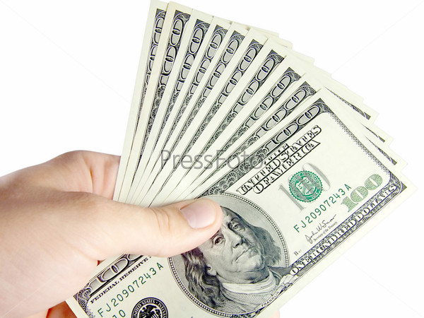 НБУ обвалил официальный курс гривни ниже 22 грн за доллар