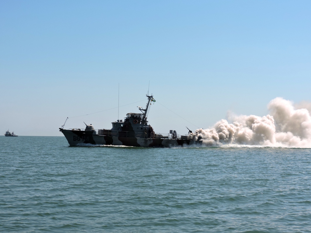 Военные США уже в Одессе: Sea Breeze - 2019 стартуют в Украине