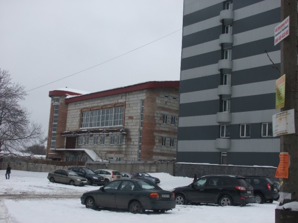 По Донецку был нанесен артиллерийский удар