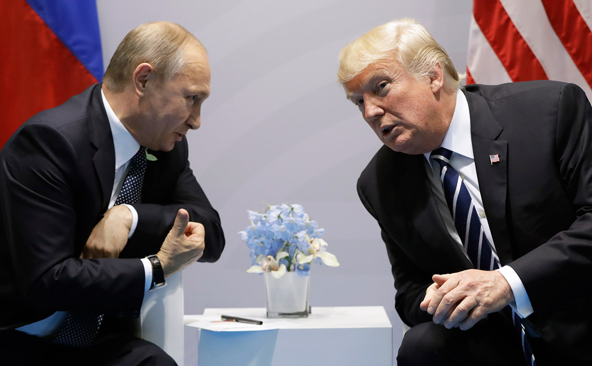СМИ рассказали, какие действия требуют простые американцы от Трампа в отношении России