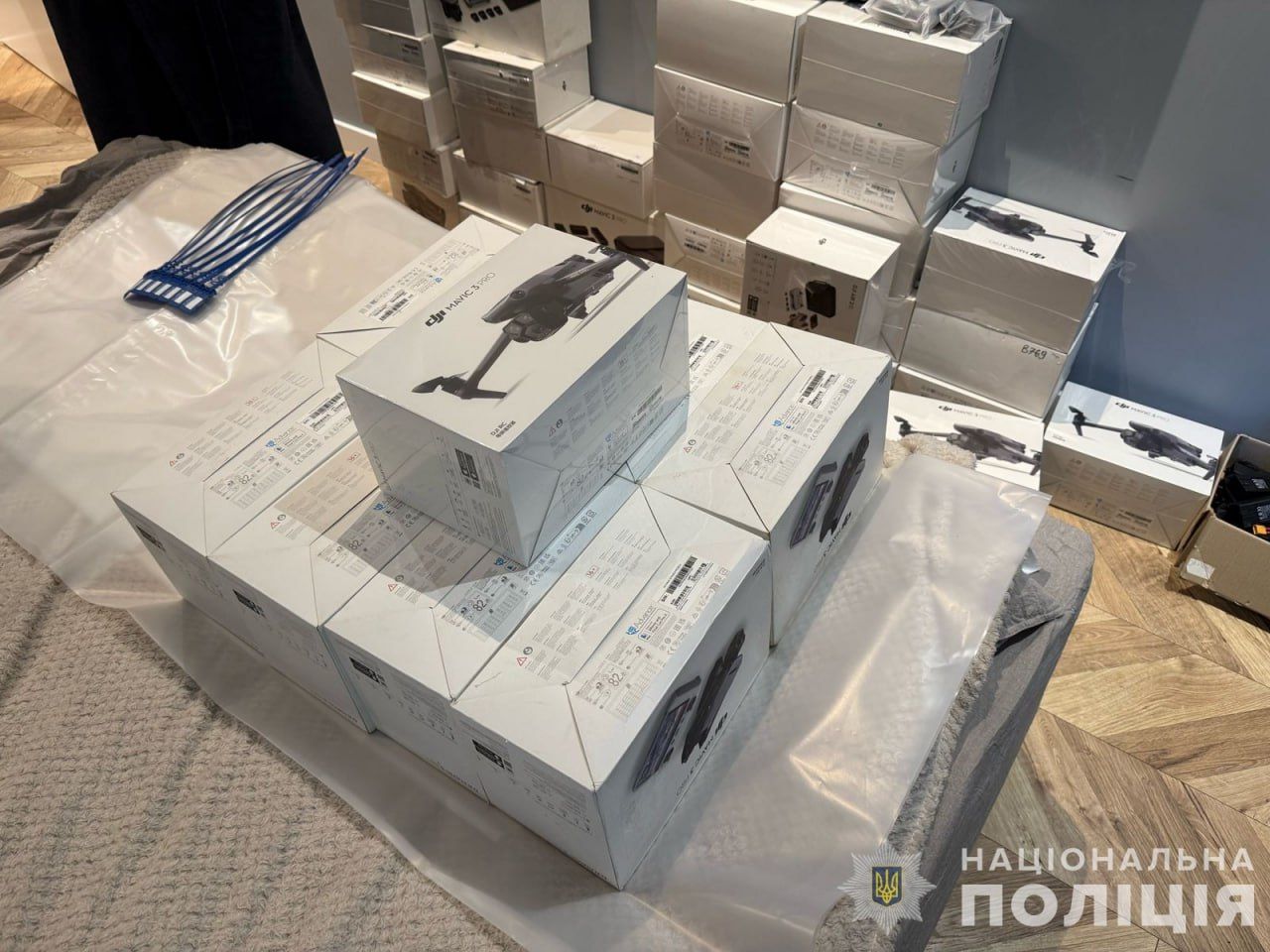 В Украине разоблачили преступников, присвоивших огромную сумму за поставки дронов для ВСУ, – Нацполиция