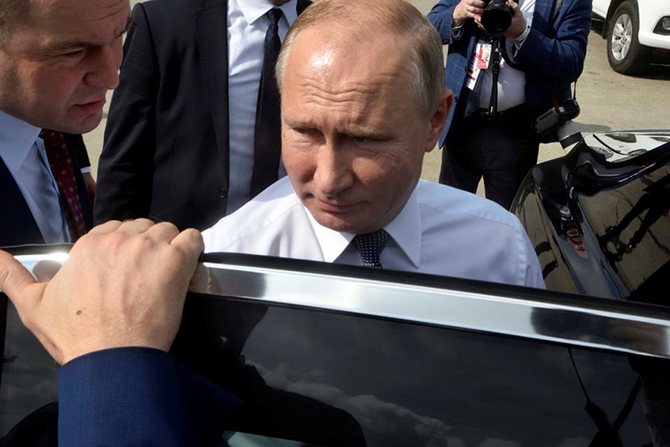 Россияне попытались скрыть крупный провал Путина на публике: cоцсети показали, что произошло на самом деле на G20