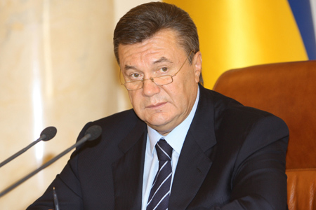 Прямая онлайн видео-трансляция пресс-конференции Виктора Януковича