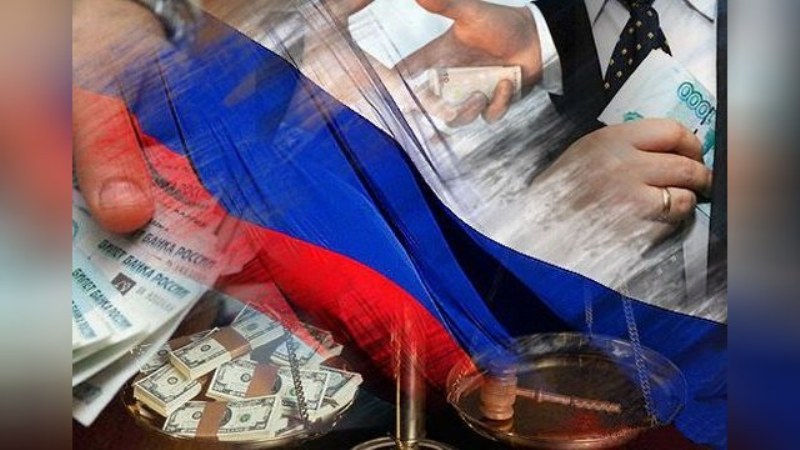 Новый антирекорд в экономике России: жесткие санкции, введенные из-за агрессии Путина, обанкротили около 3,5 тысячи компаний - СМИ