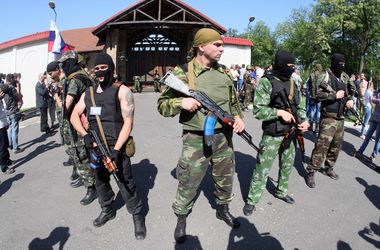 Мэрия: боевики ДНР пропускают в Донецк только местных жителей