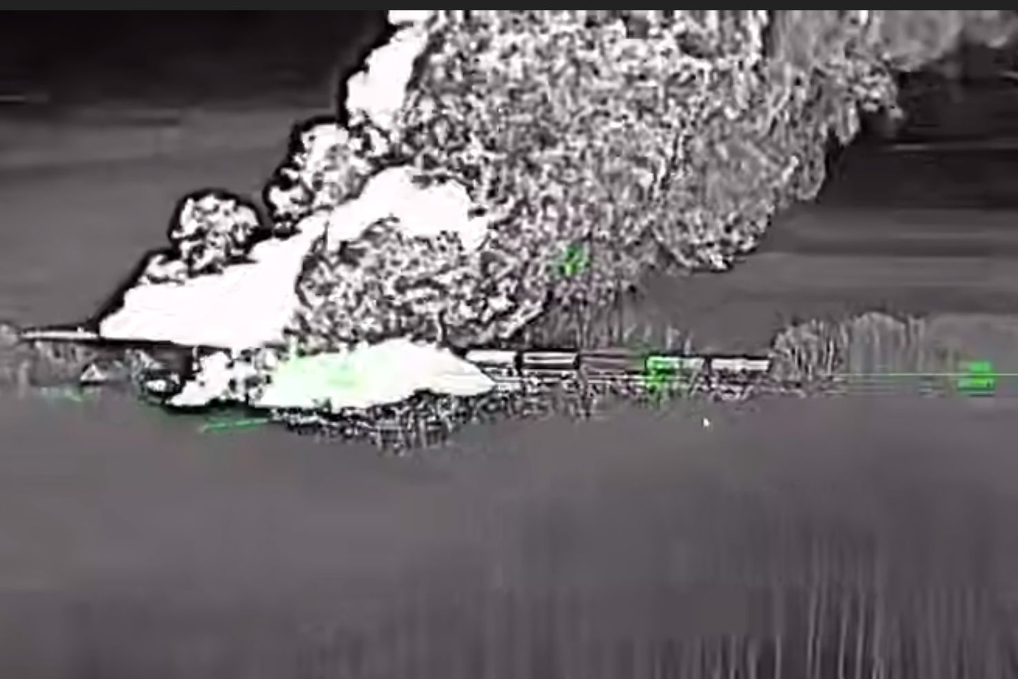 СБС “Мадяра” разгромили базу “Торнадо” ВС РФ: сожжены реактивные системы и топливо