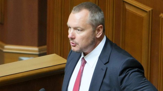 В ГПУ намерены разобраться с Артеменко: у Луценко заявили, что скандальный "арендодатель" Крыма будет лишен гражданства Украины