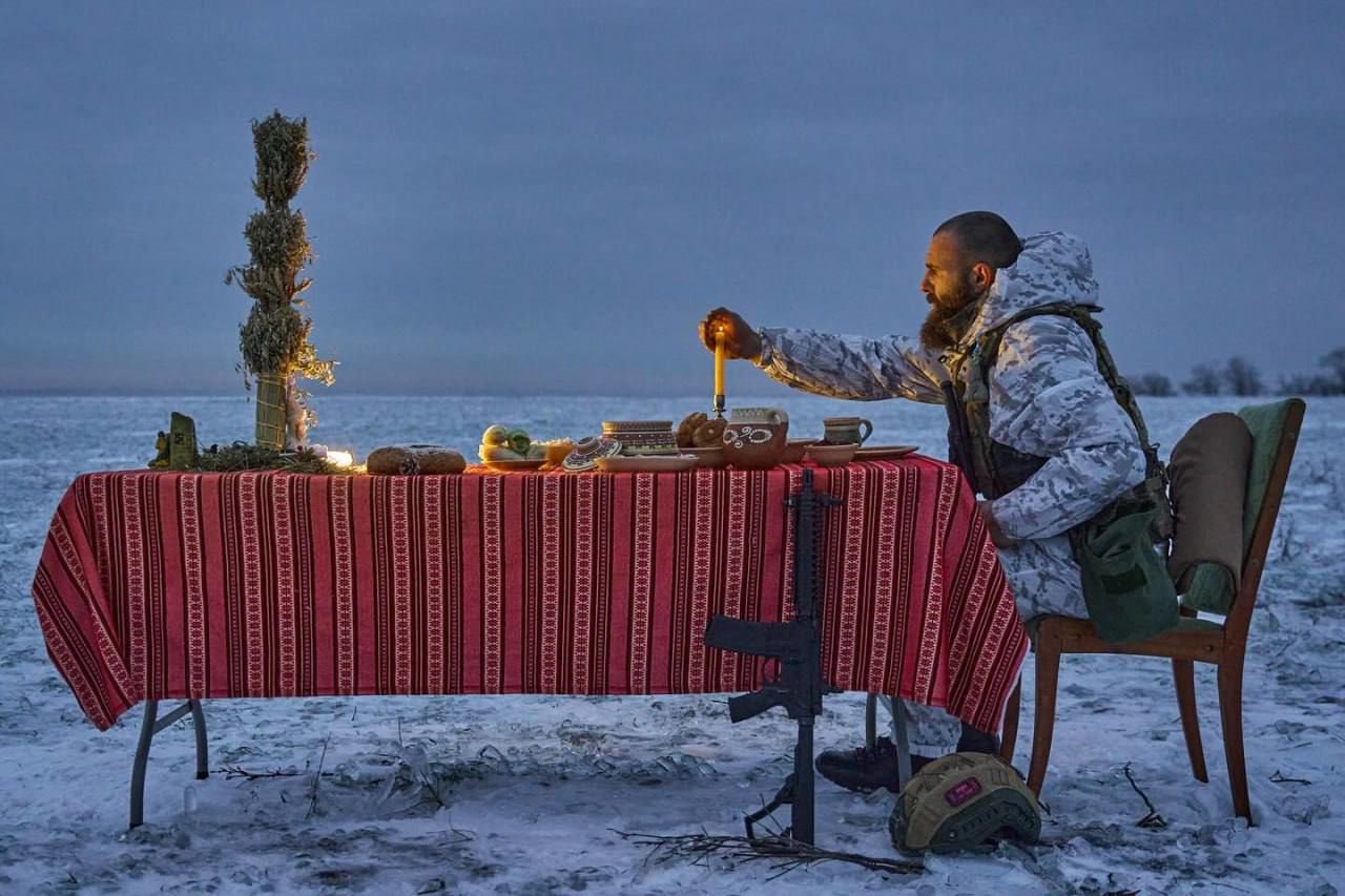 "У цих фото є душа, яку відчує кожен", – в "Едельвейсі" виклали у Мережу різдвяні кадри