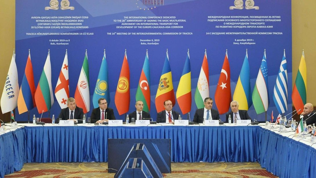 Казахстан поддержал транспортный коридор в обход России