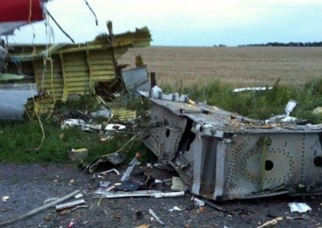 В ДонОГА опровергают слухи о гибели местных жителей во время крушения «Боинга-777»