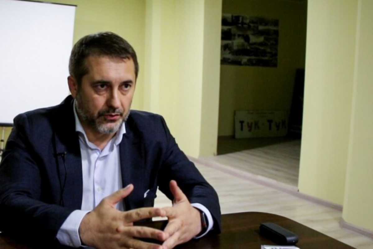 Глава Луганской ОГА Гайдай предложил снять блокаду с "ДНР/ЛНР": "Мы получим сплошную выгоду"