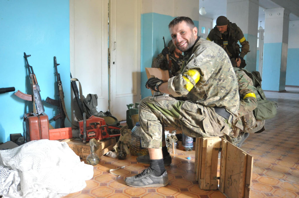 Парасюк рассказал о ситуации на фронте, озвучив "слабое место" оккупантов: "Они не остановятся"