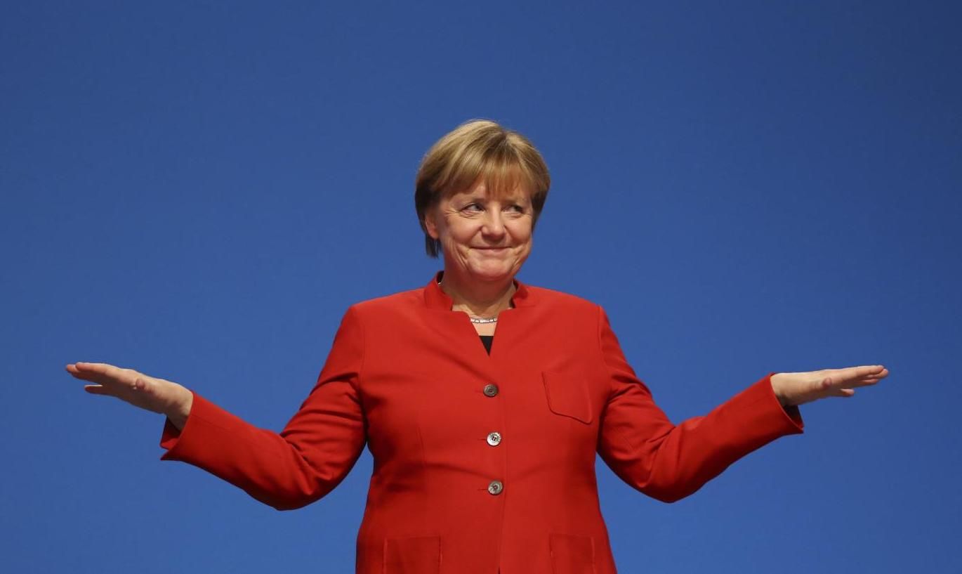 ​Меркель рассказала, что будет делать на пенсии: "А тогда я немного высплюсь…"