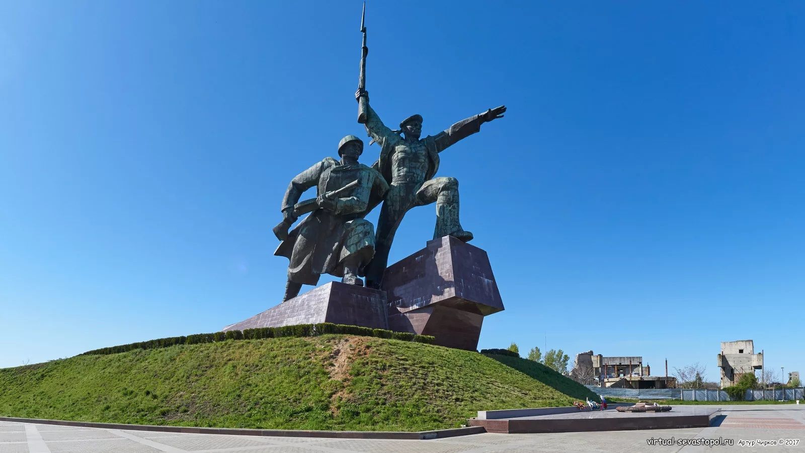 В оккупированном Севастополе используют детей для создания видимости "поддержки" войны – ЦНС