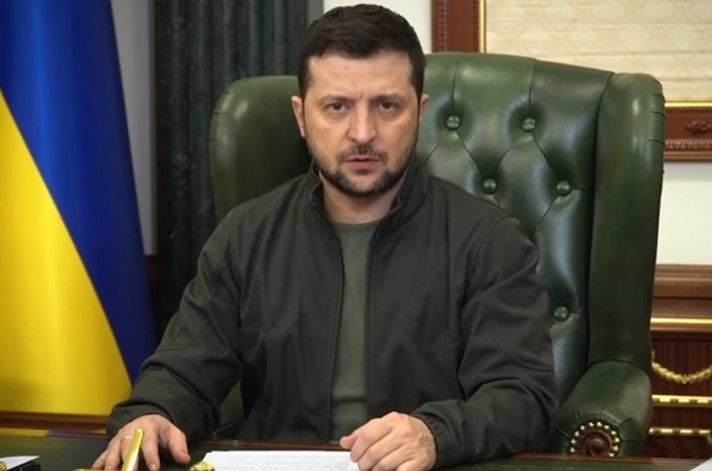 Зеленський назвав битву, яка визначить результат війни: "Україна боротиметься"