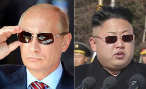 Путин против Ким Чен Ына: чей культ на родине сильнее