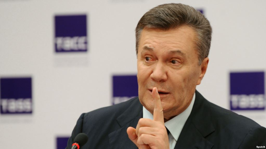 Письмо Януковича Путину о введении российских войск в Украину – это официальный документ ООН, у стороны защиты нет шансов это оспорить, - ГПУ