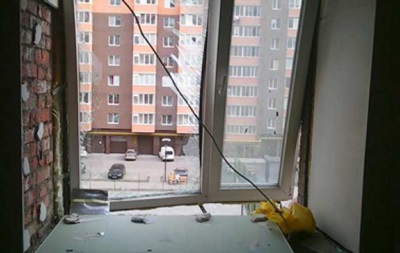 Взрыв в многоэтажном доме в Виннице: есть пострадавшие