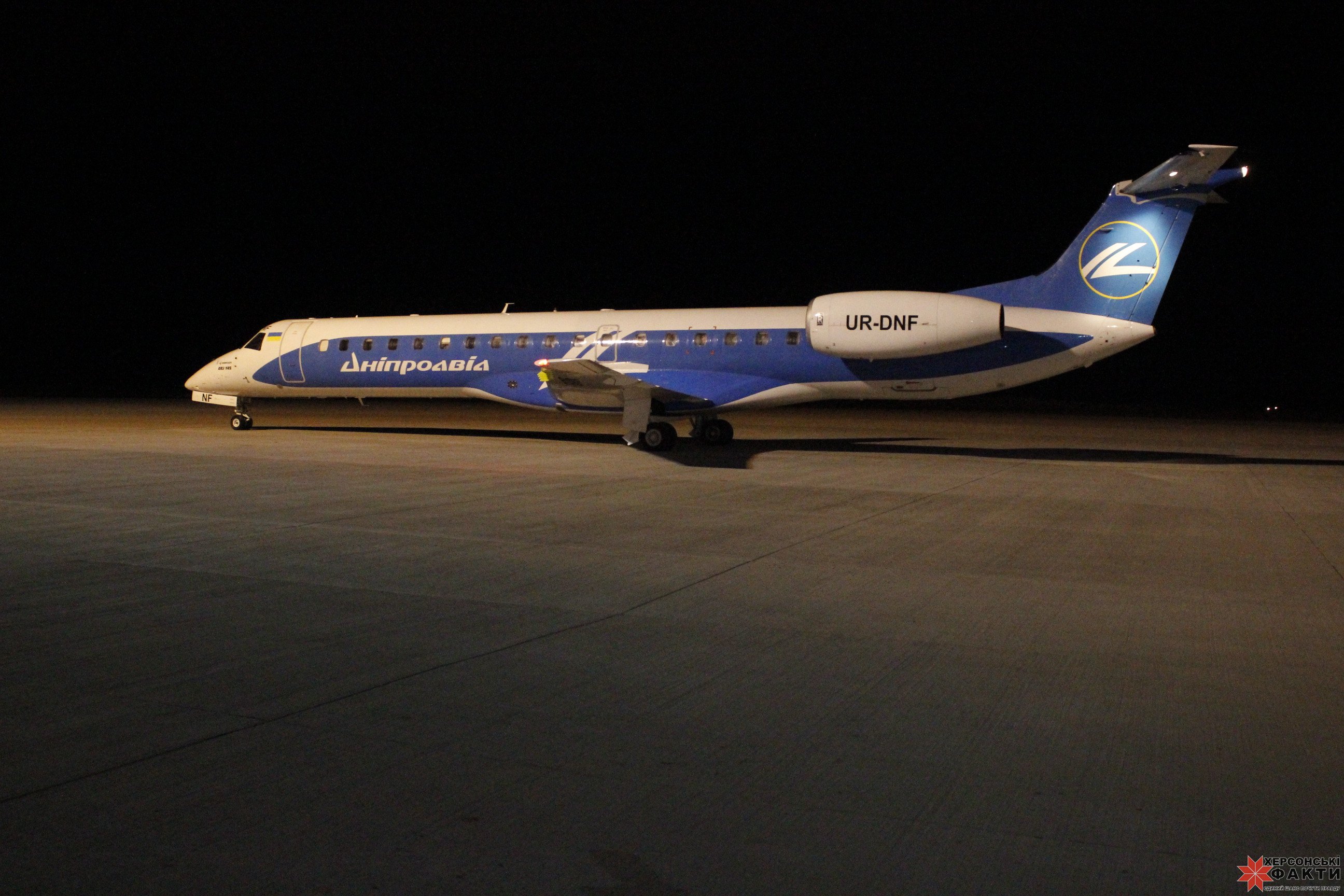 Авиарейс Киев - Херсон развернули на полпути назад в Борисполь - названа причина срочной отмены полета