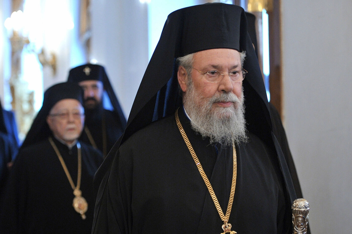 ​Кипр официально признал ПЦУ: одна из старейших православных церквей сказала свое слово