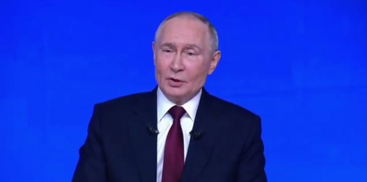 Путин, оправдываясь за Купянск, загнал себя в ловушку: "Чего стоять на пороге? Заходи в дом"