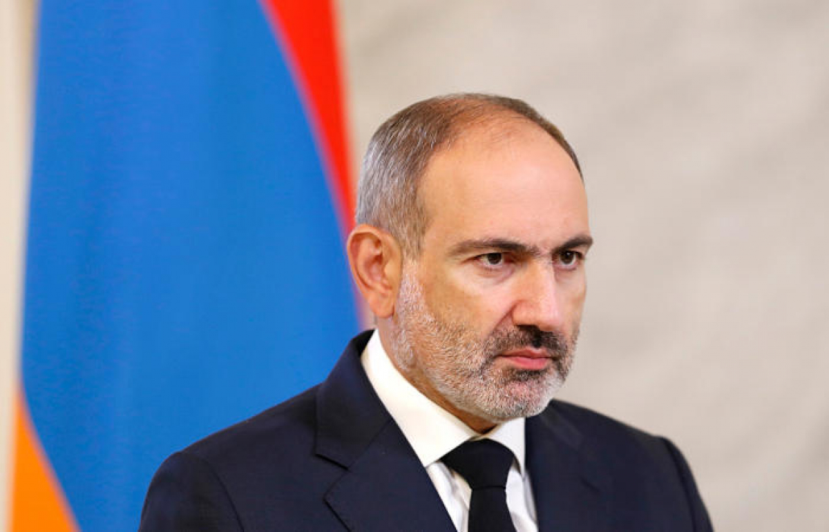 ​Пашинян заговорил о возвращении Карабаха Азербайджану
