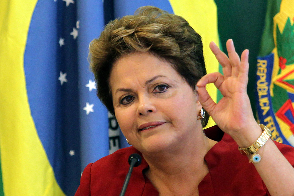 У Руссеф есть русский шеф? – В речи после импичмента экс-лидер Бразилии Дилма Руссеф зачитала Маяковского