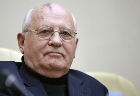 Экс-глава СССР Михаил Горбачев призвал РФ мириться с Западом