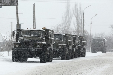Волонтер ВСУ Кабакаев подтверждает тревожные сведения из Луганска: террористы "ЛНР" приведены в полную боевую готовность и готовят наступление