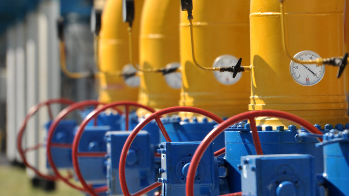 "Укртрансгаз": Украина увеличила импорт российского газа
