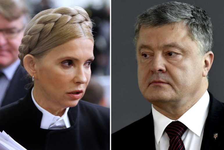 Порошенко против Тимошенко во втором туре выборов президента: американские социологи рассказали, кто победит