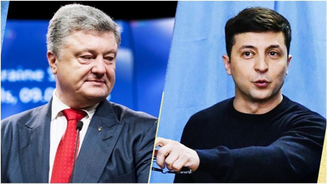 Кто победит: Новые рейтинги Зеленского и Порошенко перед вторым туром выборов 2019 - всеукраинский опрос