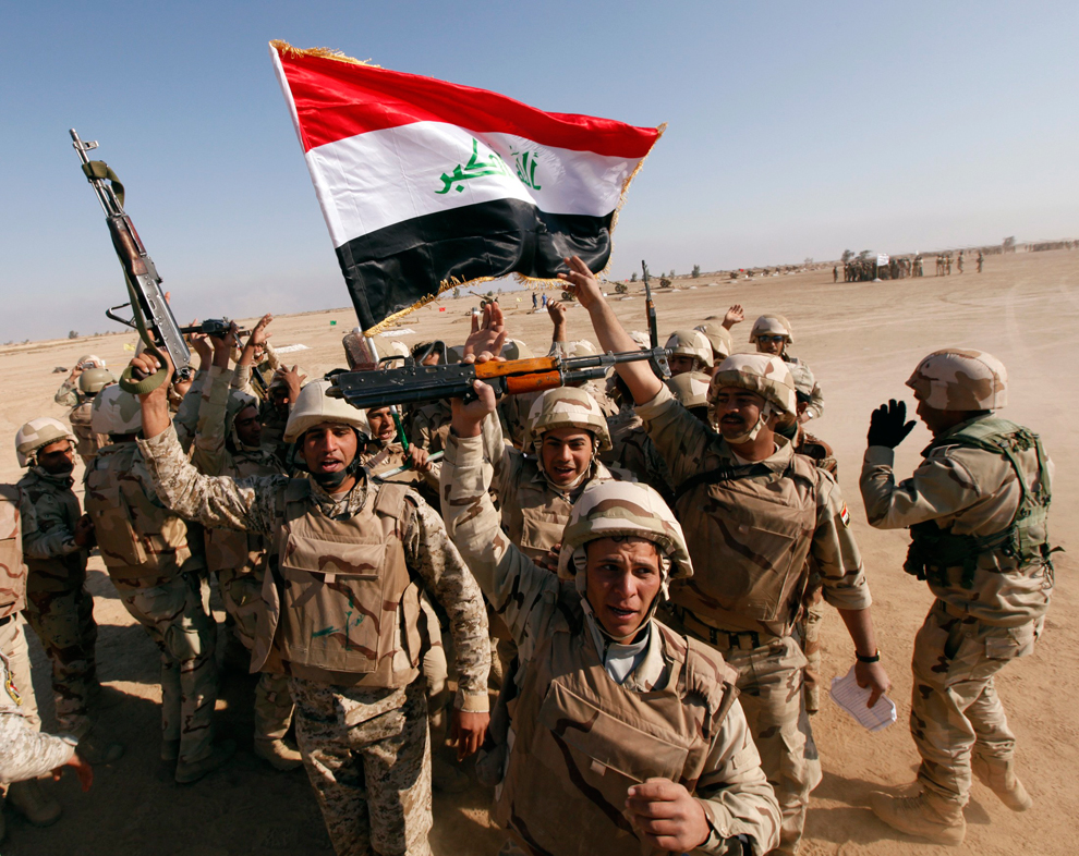 Власти Ирака запретили военное вмешательство в конфликт с боевиками ИГИЛ