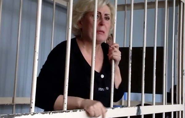  Апелляционный суд отказался отпускать Нелю Штепу под домашний арест - СМИ