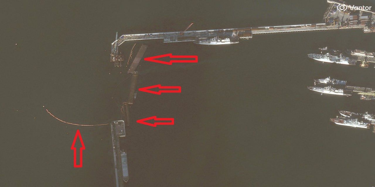 Украина заставила Россию пойти на экстренную меру в Новороссийске: появилось фото