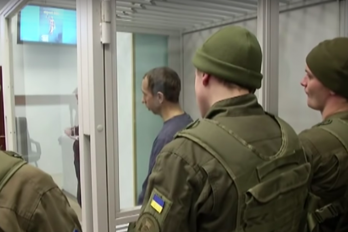 ​Стрелок "Омеги" Хмель, подозреваемый в убийстве майдановца Храпченко, вышел на свободу