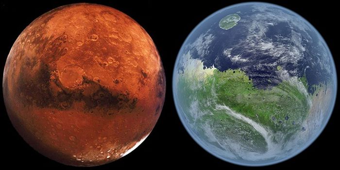 Интригующий доклад НАСА: что таит и скрывает Марс