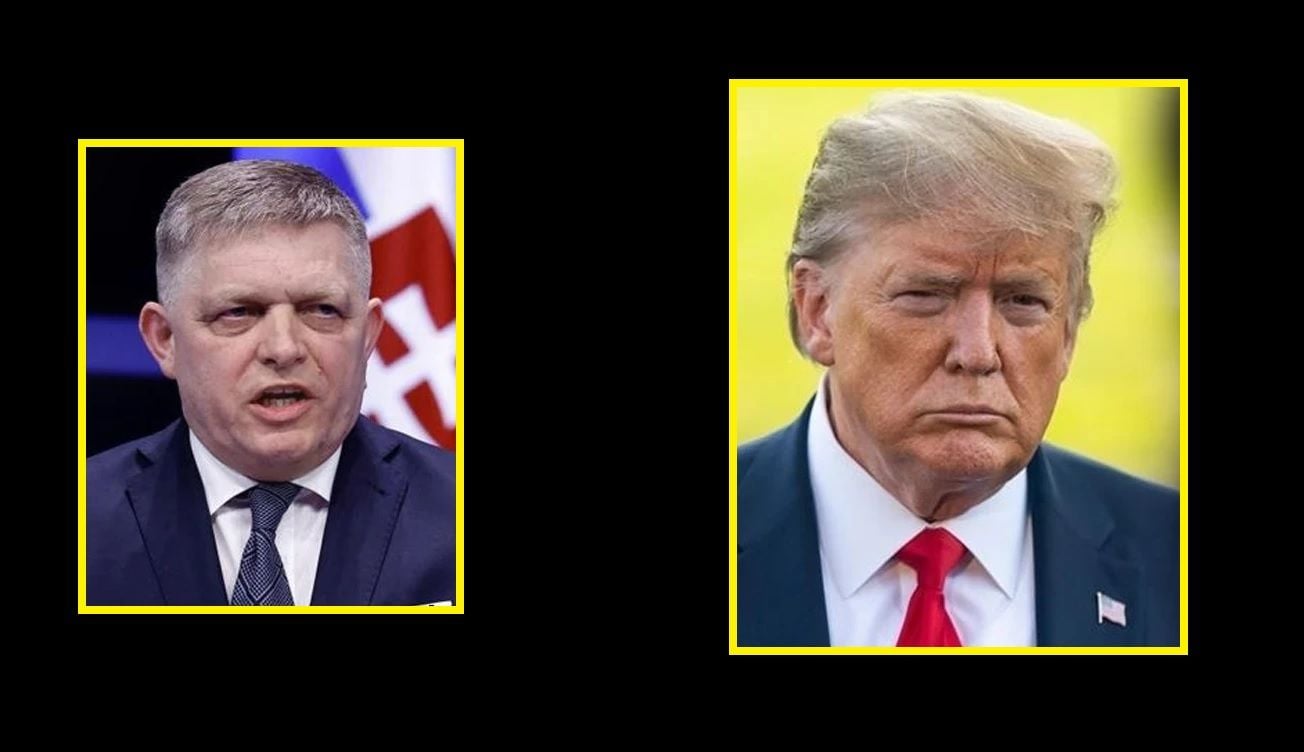 Фицо потрясен психическим состоянием Трампа после встречи с ним в США – Politic​o