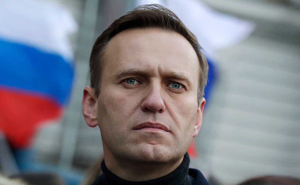 В США отреагировали на расследование по отравлению Навального, обвинив Путина