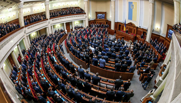 Законопроект о восстановлении соцвыплат жителям Донбасса зарегистрирован в Верховной Раде