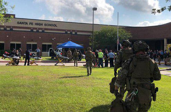 ​В Техасе ученик расправился с одноклассниками: жертвами стрельбы в школе стали 10 человек