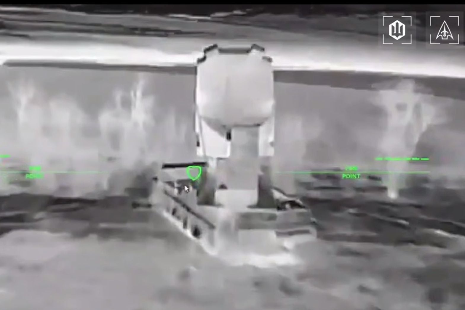 ​На молекулы: СБС "Мадяра" показали момент разгрома РЛС "Имбирь" и С-300 россиян у Мариуполя