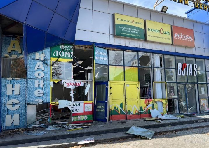 Удар оккупантов по Днепру: есть погибшие и раненые
