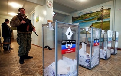 Бессмертный вынес приговор "ЛНР/ДНР": в ближайшие три года провести выборы на территории оккупантов невозможно 