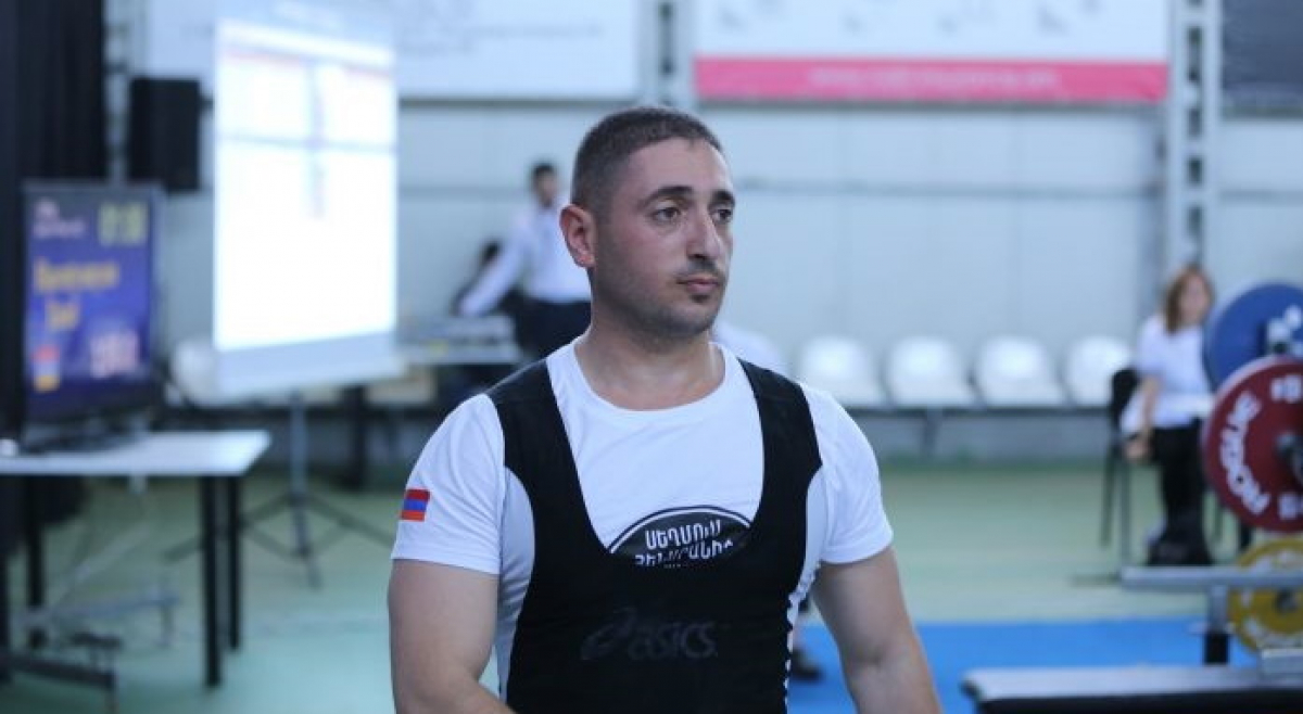 В Карабахе погиб чемпион Армении по силовому триатлону: что известно о Татуле Арутюняне